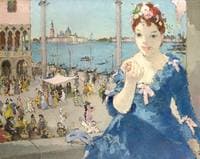 Carnaval in Venice