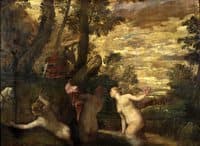 Diana and Actaeon