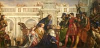 The Family of Darius before Alexander