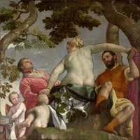 Four Allegories of Love 1 - Unfaithfulness