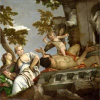 Four Allegories of Love 2 - Scorn