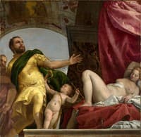 Four Allegories of Love 3 - Respect