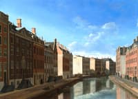 The Bend in the Herengracht, Amsterdam