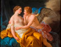 Amor and Psyche
