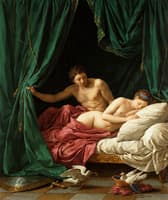 Mars & Venus, ''Allegory of Peace''