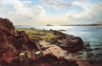 Coastal Scene