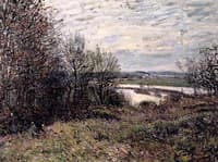 The Roches-Courtaut Wood, near By