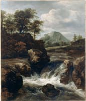 A Waterfall