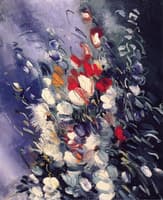 Spray of Flowers