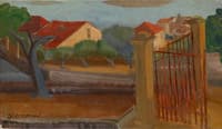 Garden Gate