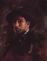 Self-Portrait