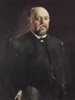 Portrait of Savva Mamontov
