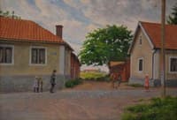 Lindblad's farm