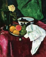 The Red Tablecloth