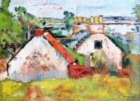 A Fifeshire Landscape