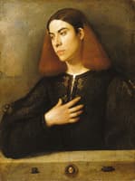 Portrait of a Youth