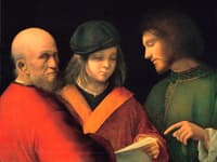 The Three Ages