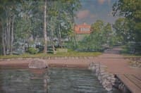 The Summerhouse in Bestorp