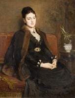 Lady Orchardson