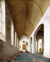 St Antoniuskapel in the St Janskerk, Utrecht