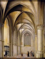 Church Interior