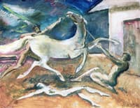 The Wild Horse