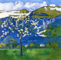 Spring Landscape