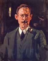 Self-Portrait
