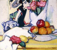 Flowers and Fruit