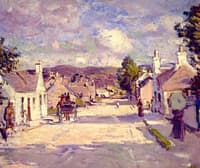 A Street, Comrie
