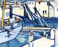 In Port, Cassis