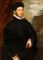 Portrait of a Nobleman