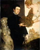 Portrait of Ottavio Strada