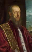 Portrait of Vincenzo Morosini