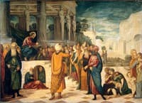 Christ and the Adulteress