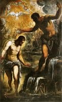 The Baptism of Christ