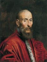 Portrait of a Senator