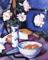 Still Life with Roses
