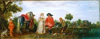 Spring, 'the meeting'