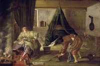 Man's Grief (from 'Tafereel van de Belacchende Werelt')