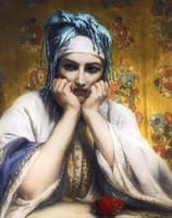 Woman of Tanger