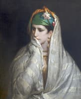 Young Woman from Tanger