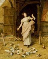 The Farmer's Daughter
