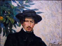 Self Portrait