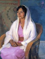 Taos Woman