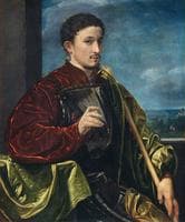 Portrait of a Knight