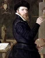 Self-Portrait