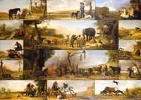 Punishment of a Hunter