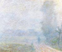 Path in the Fog