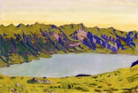 Der Brienzersee von Brietlauenen aus